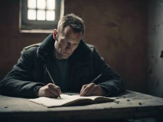 Diario di Alexei Navalny: verità sconvolgenti dell'oppositore di Putin in carcere