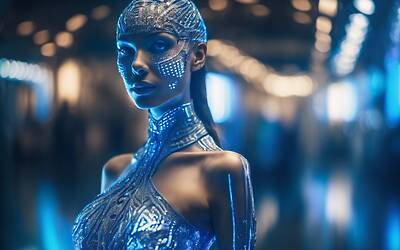 Digital Couture Summit alla Milano Fashion Week: innovazione e stili futuristici in primo piano