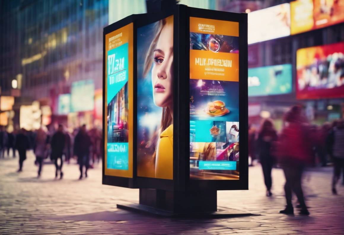 Digital Signage come strumento innovativo per comunicazione e marketing moderno