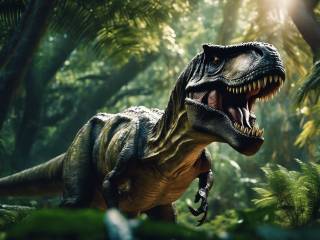 Dinosauri in Svizzera: Scopri la loro affascinante storia e presenza reale