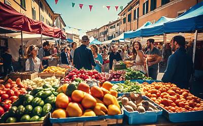 Disoccupazione in Italia scende al 6,2% ad agosto, minimi storici dal 2007