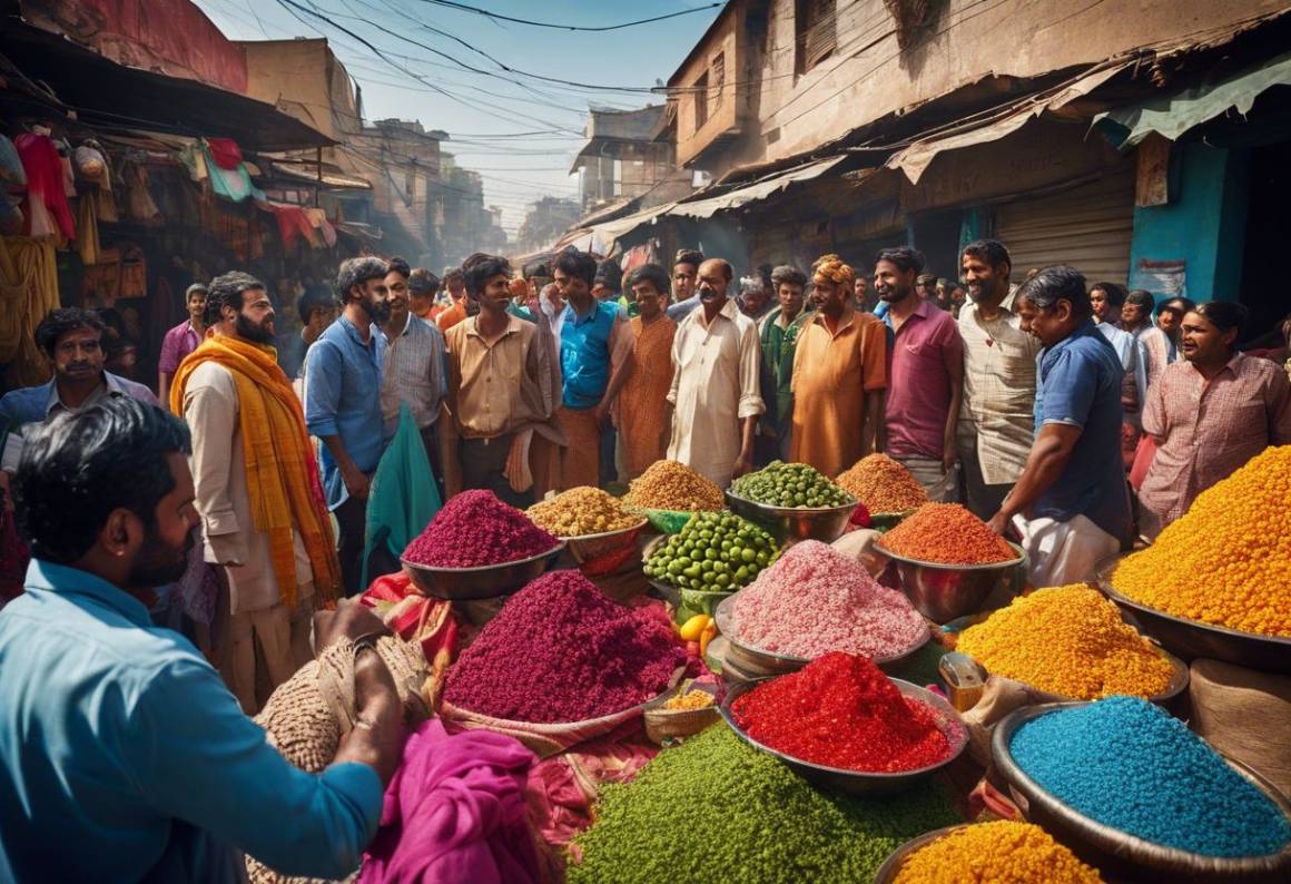 Disuguaglianza globale in calo: l'ascesa di Cina e India alimenta tensioni sociali