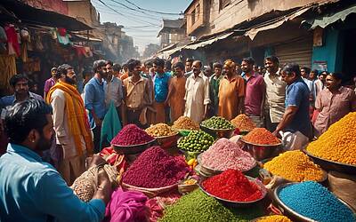 Disuguaglianza globale in calo: l'ascesa di Cina e India alimenta tensioni sociali