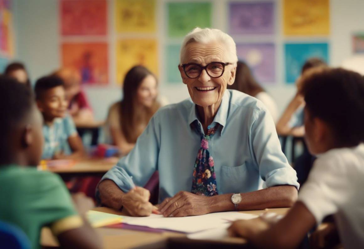 Docenti declassati a tutoraggio: pensione a 70 anni e nuove sfide.