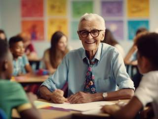 Docenti declassati a tutoraggio: pensione a 70 anni e nuove sfide.