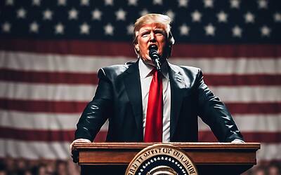 Donald Trump denuncia presunti "geni cattivi" tra i migranti: la verità.