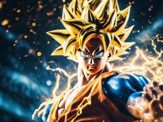 Dragon Ball Sparking ZERO: Guida per diventare un Super Saiyan vincente