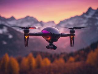 Droni in Svizzera: opportunità e sfide per un futuro sostenibile