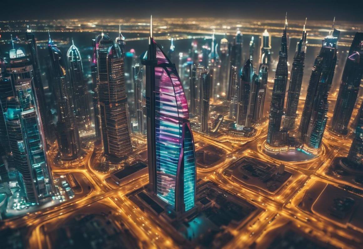 Dubai raccoglie 12 miliardi di dollari per startup e unicorni innovativi