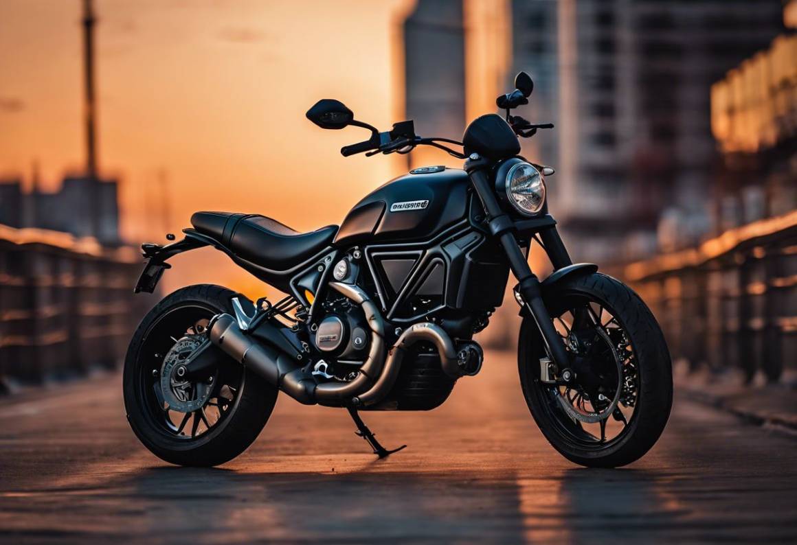 Ducati Scrambler 2025: scopri le novità di Icon Dark e Full Throttle