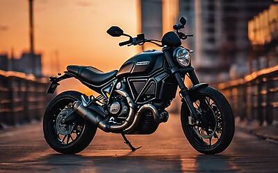 Ducati Scrambler 2025: scopri le novità di Icon Dark e Full Throttle