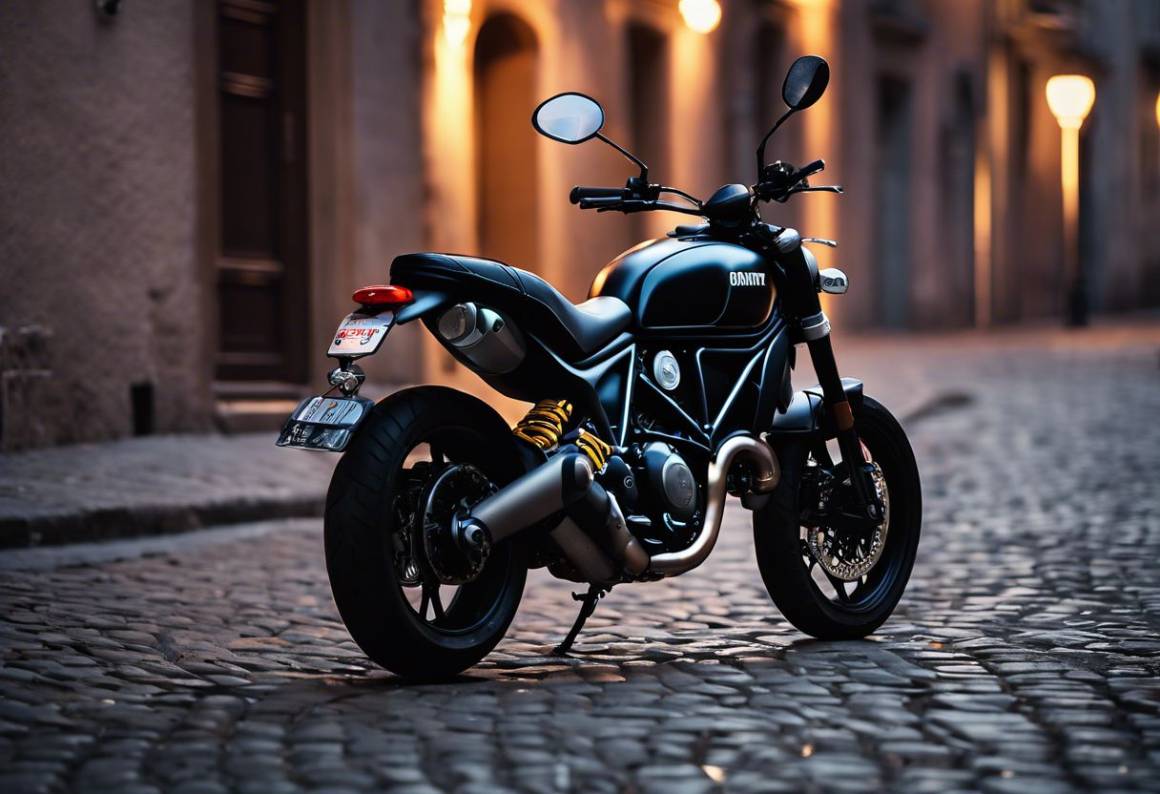 Ducati Scrambler 2025: Scopri le Novità Icon Dark e Full Throttle