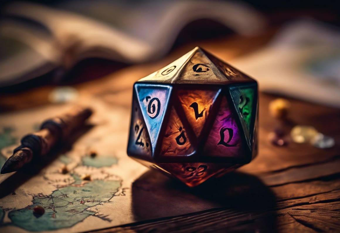 Dungeons & Dragons come fonte d'ispirazione per genitori creativi e coinvolti