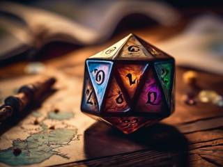 Dungeons & Dragons come fonte d'ispirazione per genitori creativi e coinvolti