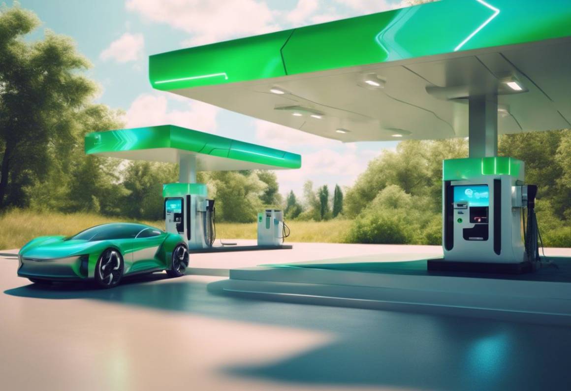 E-fuel: l'Unione Europea lancia ufficialmente la sua iniziativa innovativa