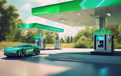 E-fuel: l'Unione Europea lancia ufficialmente la sua iniziativa innovativa