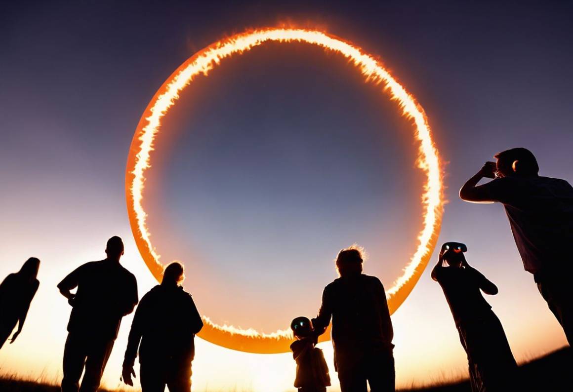 Eclissi di Sole anulare a ottobre: scopri come e dove osservarla