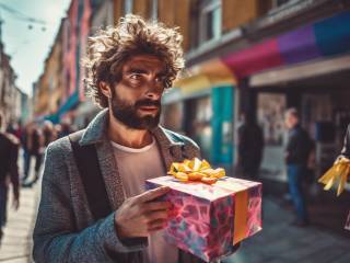 Edoardo Donnamaria affronta l'aggressione di una fan dopo la rottura con Antonella