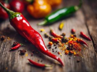 Effetto del piccante: come le attese influenzano piacere e dolore