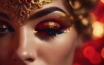 Effetto flamenco: guida al trucco ispirato alle ballerine spagnole