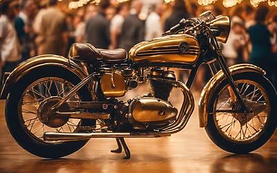 EICMA 2024 si avvicina: anticipazioni e novità da non perdere!