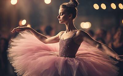 Elena Sofia Ricci incanta come ballerina a Ballando: pubblico in delirio!