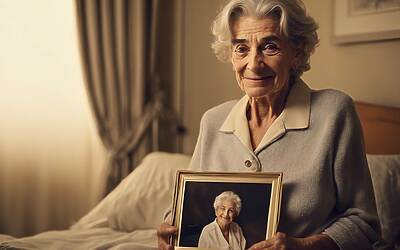 Eleonora Giorgi spera in una cura sperimentale per combattere il tumore