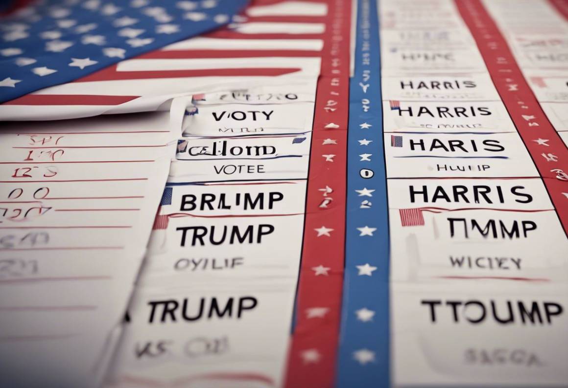 Elezioni Harris-Trump 2024: Analisi dei sette Stati chiave e possibili vincitori