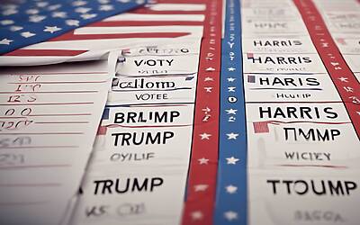 Elezioni Harris-Trump 2024: Analisi dei sette Stati chiave e possibili vincitori