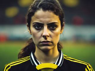 Elif, l'arbitra turca al centro di uno scandalo mondiale: chi è il misterioso 61enne?