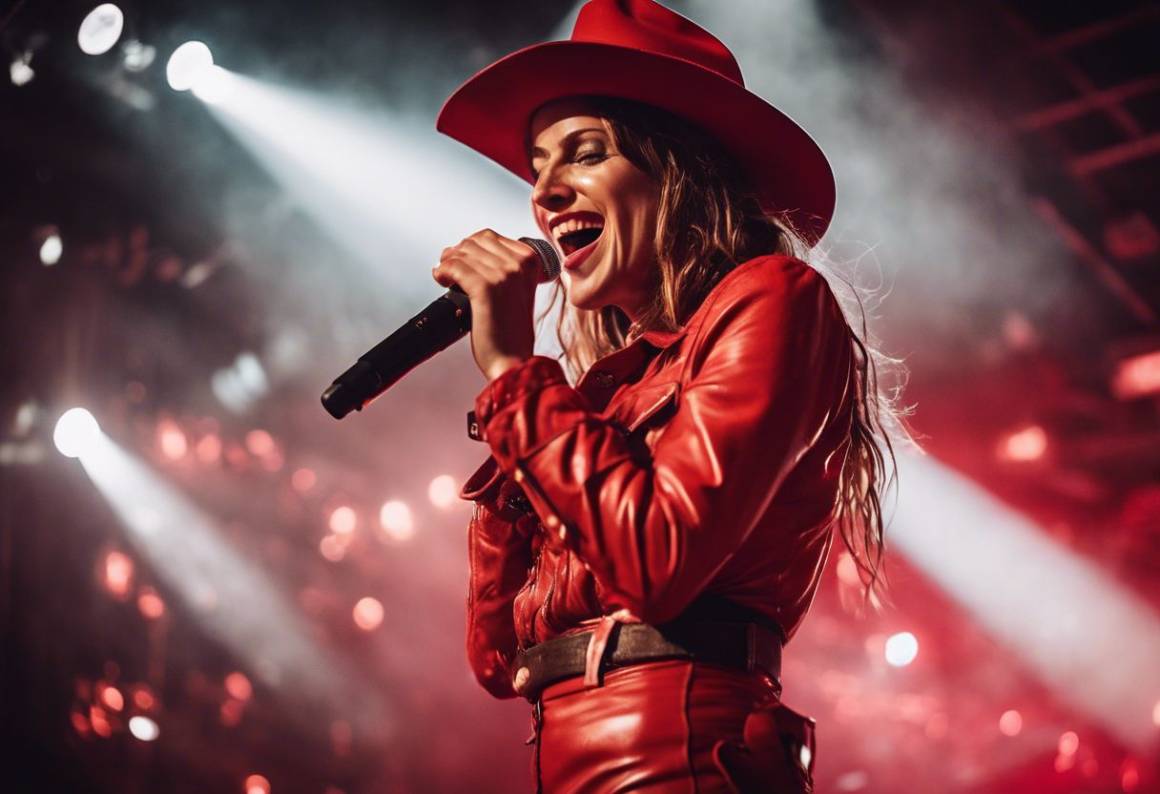 Elly Schlein canta sul palco con J-Ax: guarda il video esclusivo!