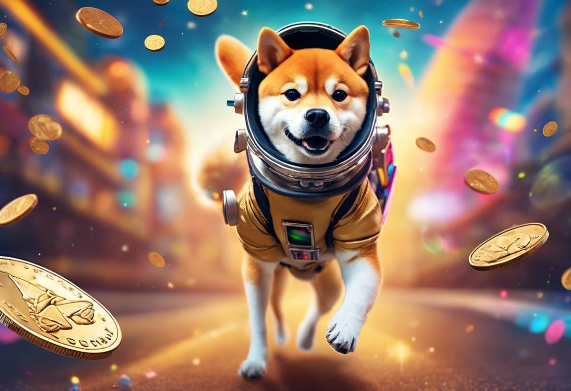 Elon Musk spinge Dogecoin a un nuovo massimo in 4 mesi