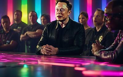 Elon Musk svela segreti e innovazioni all'evento di Intelligenza Artificiale di OpenAI