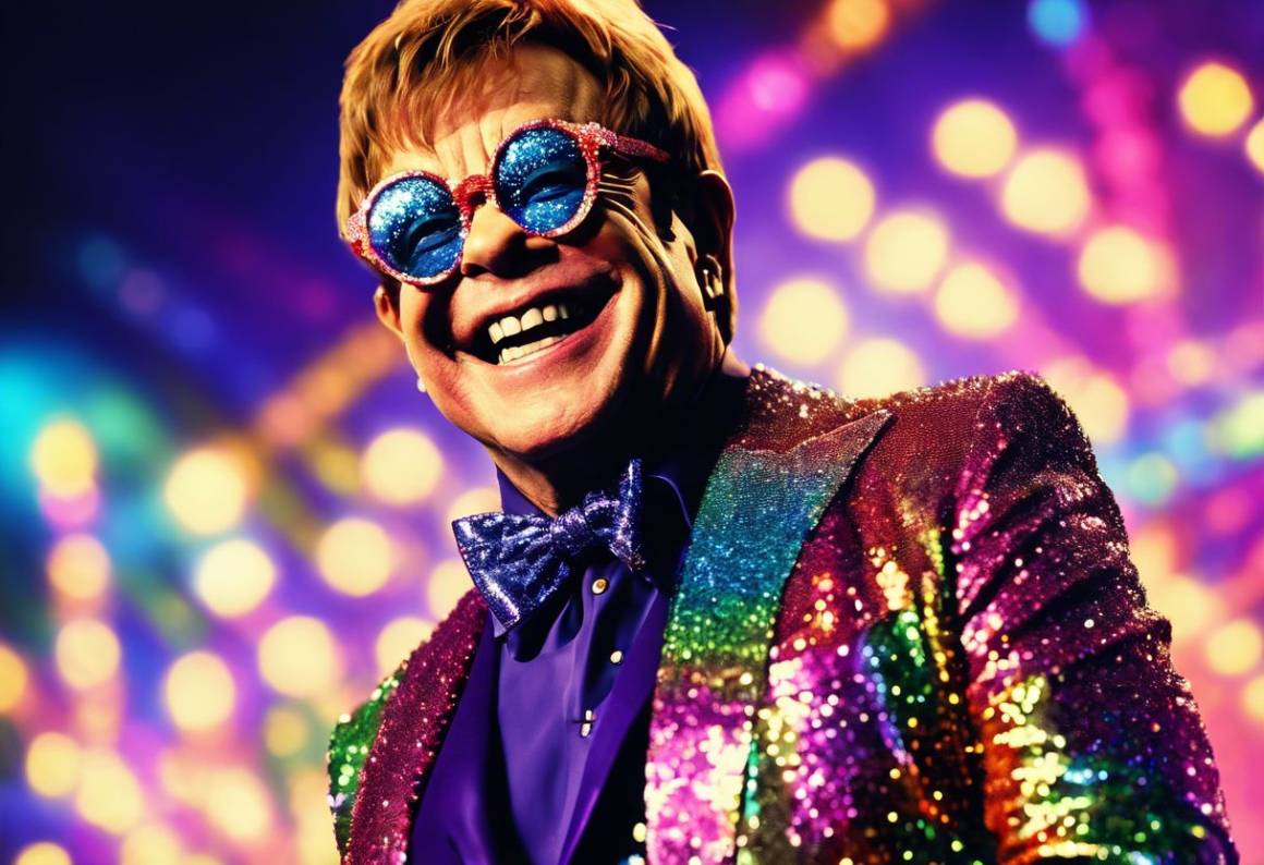 Elton John festeggia la vita: gioia oltre le sfide di salute affrontate