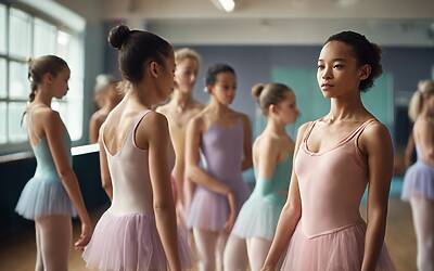 Emanuel Lo convoca ballerine ad Amici 24: imparare è fondamentale per tutti