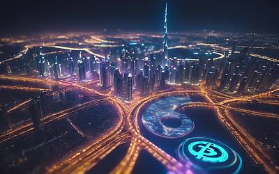 Emirati Arabi Uniti esentano le transazioni crypto dall'IVA e promuovono il settore