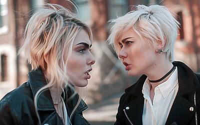 Enzo Paolo avvisa Javier: Shaila è capace di qualunque cosa