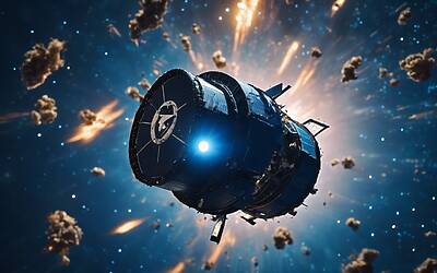 ESA e SpaceX collaborano per la lotta contro i detriti spaziali