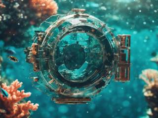 Esperti oceanici avvertono: deorbitare la ISS può avere gravi conseguenze