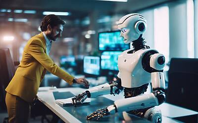 Esposito sul futuro economico dell'Italia: come l'AI cambierà il mercato