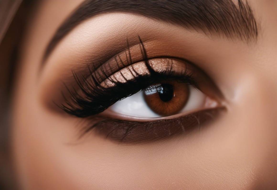 Espresso eye make up: come realizzare il trucco color caffè perfetto