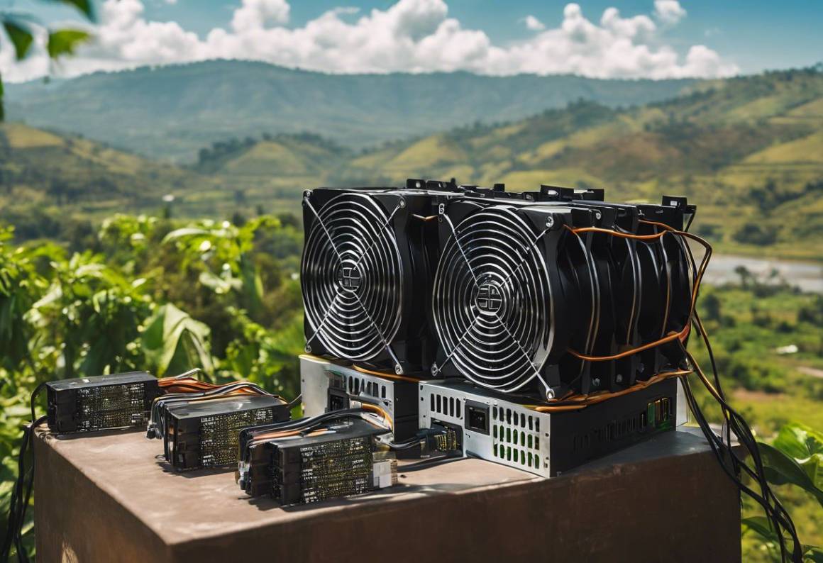 Ethiopia potenzia il mining di Bitcoin con 600MW di energia sostenibile