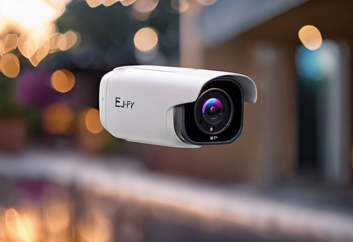 EufyCam S3 Pro: caratteristiche, vantaggi e recensioni per la sicurezza domestica