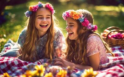 Eugenia sceglie un soprannome divertente per la cugina Zara