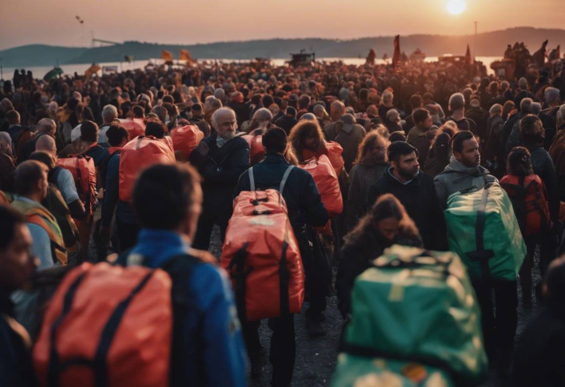 Evacuazione Campi Flegrei, Ciciliano: Partecipazione di 1.500 persone è un buon segnale