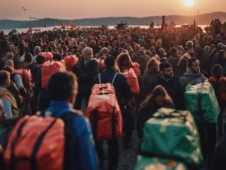 Evacuazione Campi Flegrei, Ciciliano: Partecipazione di 1.500 persone è un buon segnale