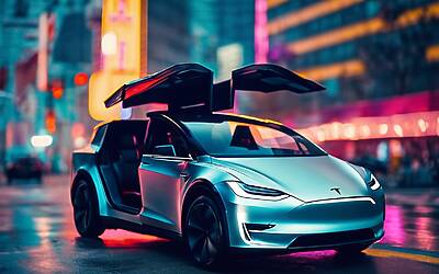 Evento Tesla Robotaxi: Guida per seguire il lancio del 10 ottobre