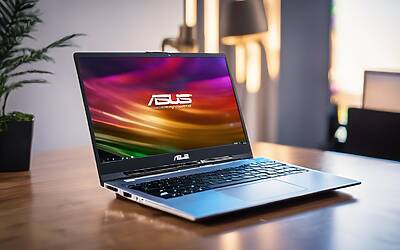 ExpertBook P5 di ASUS: l'AI potenzia la produttività per i professionisti