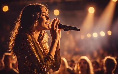 Fabio Fazio rivela a Giorgia un desiderio che la sorprende davvero