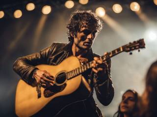 Fabrizio Moro critica Sanremo e i rapper: le piattaforme streaming sono il problema